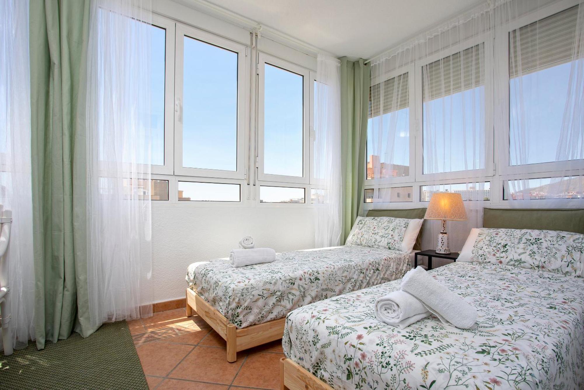 Sunstay Luxe Flat III Playamar 托雷莫利诺斯 外观 照片
