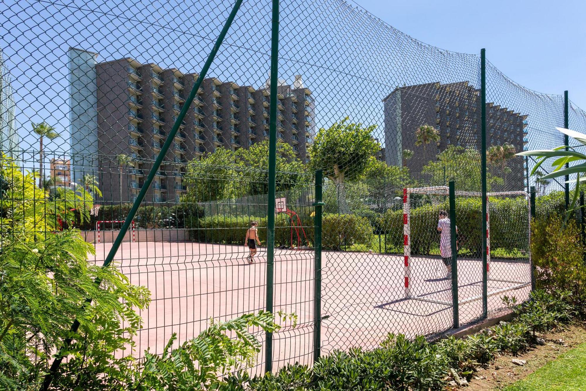 Sunstay Luxe Flat III Playamar 托雷莫利诺斯 外观 照片
