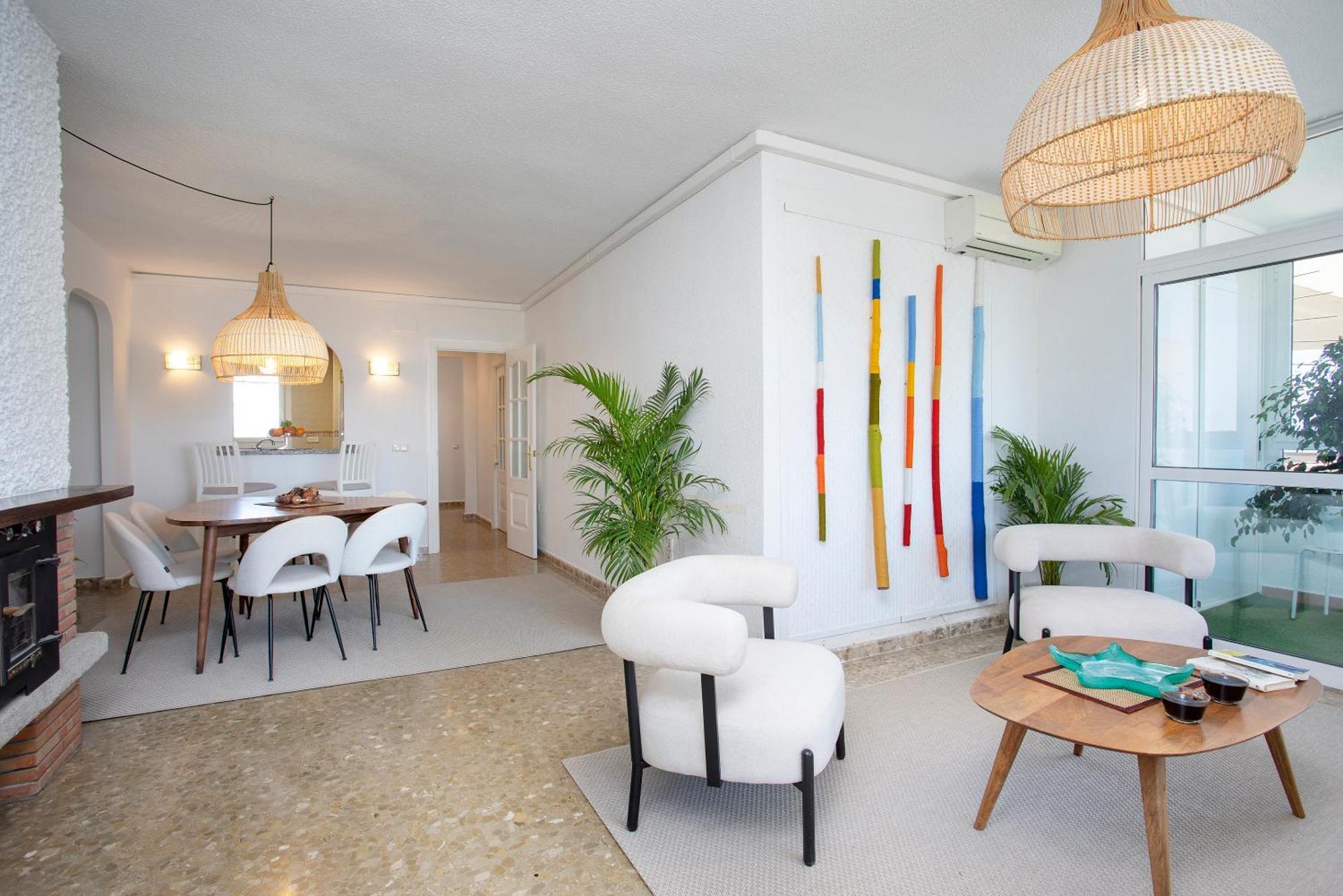 Sunstay Luxe Flat III Playamar 托雷莫利诺斯 外观 照片
