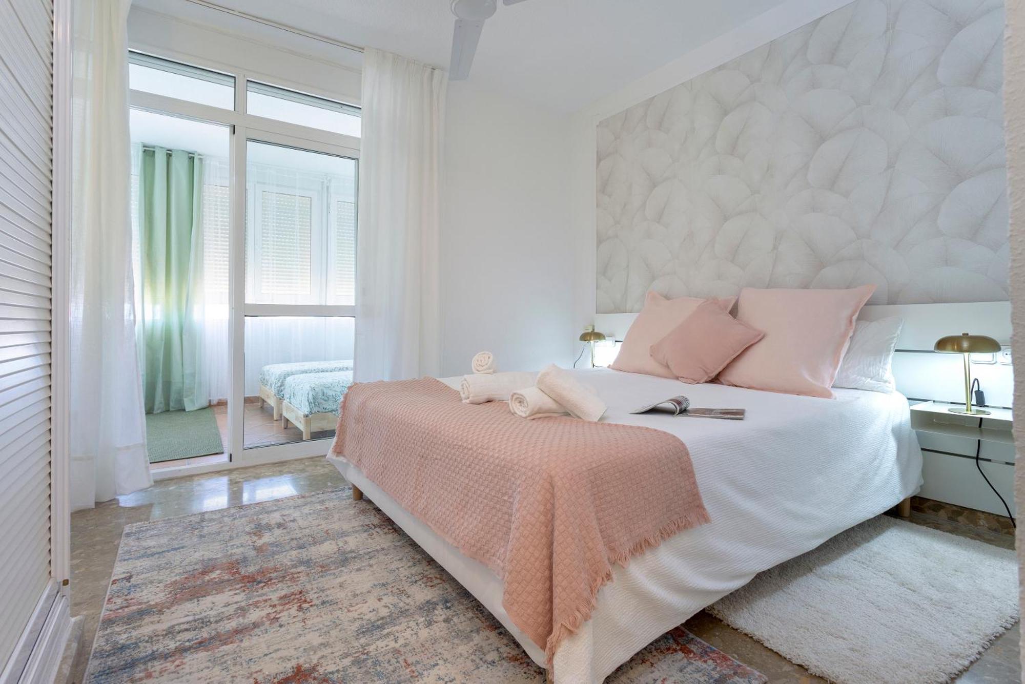 Sunstay Luxe Flat III Playamar 托雷莫利诺斯 外观 照片