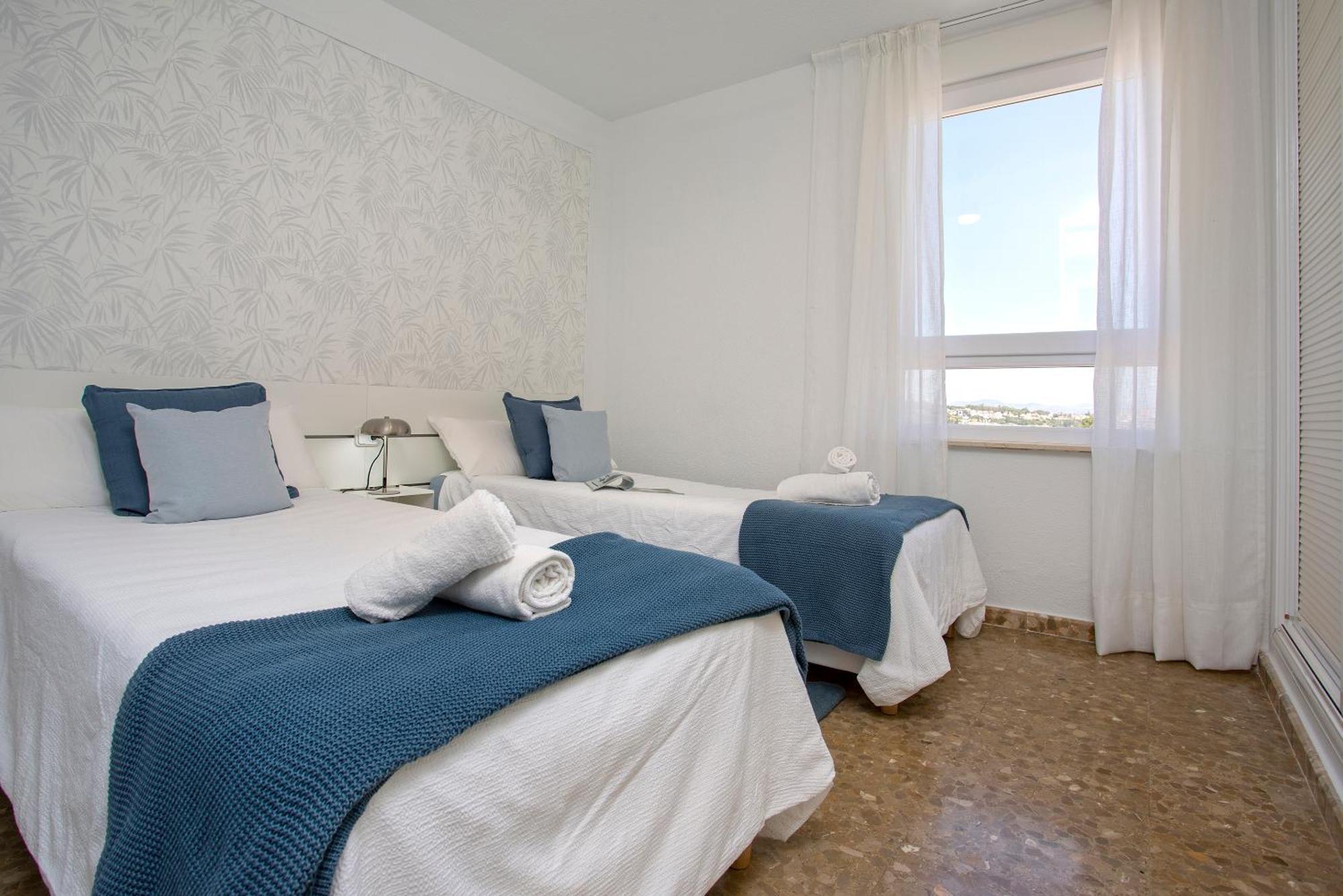 Sunstay Luxe Flat III Playamar 托雷莫利诺斯 外观 照片